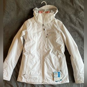 Columbia Nordic Point ll interchangeable jacket